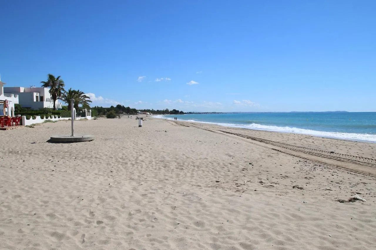 הוילה Miami Playa Casas Blancas 39 בית נופש