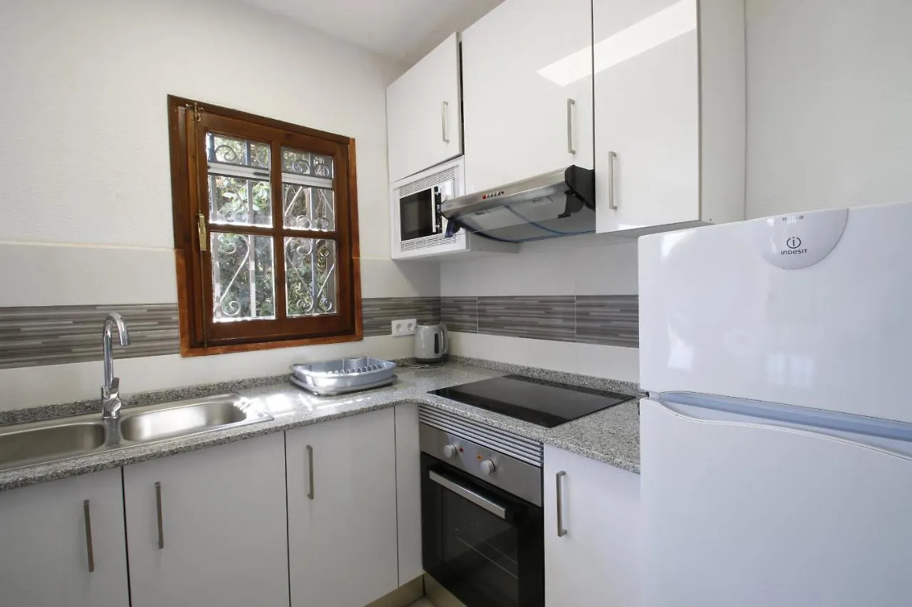 בית נופש הוילה Miami Playa Casas Blancas 39