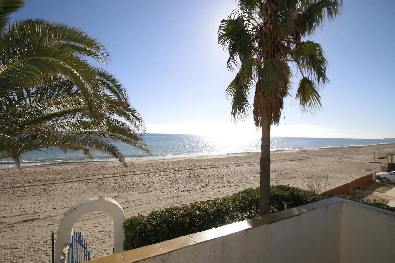 בית נופש הוילה Miami Playa Casas Blancas 39 ספרד