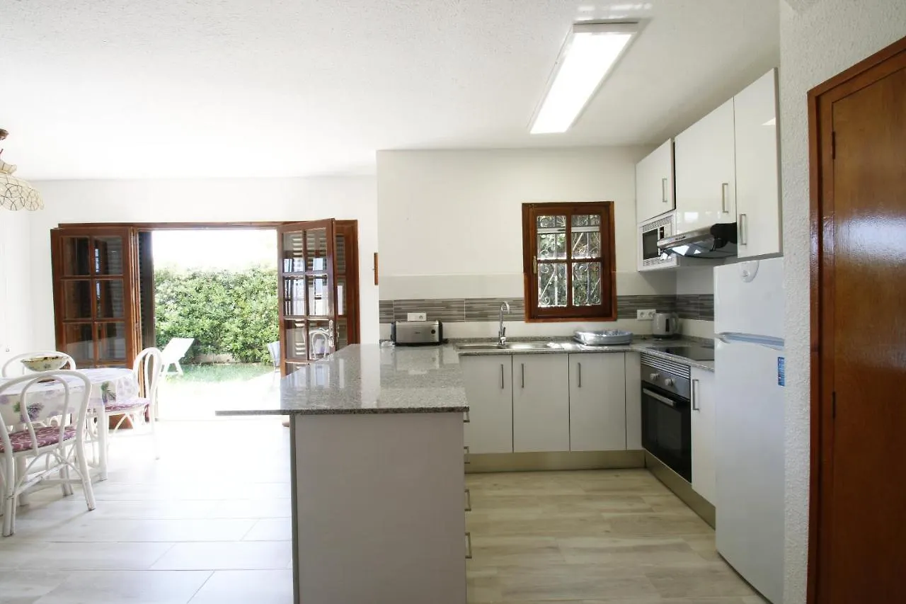 הוילה Miami Playa Casas Blancas 39 ספרד