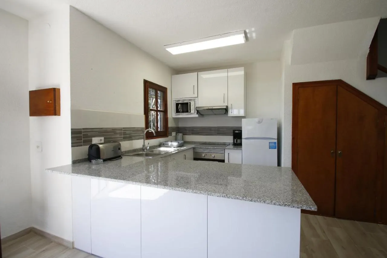 הוילה Miami Playa Casas Blancas 39