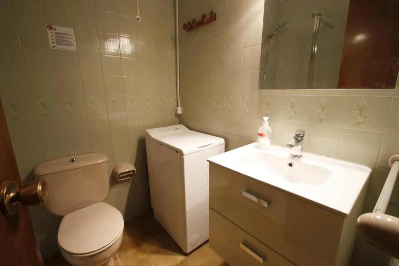 הוילה Miami Playa Casas Blancas 39 בית נופש