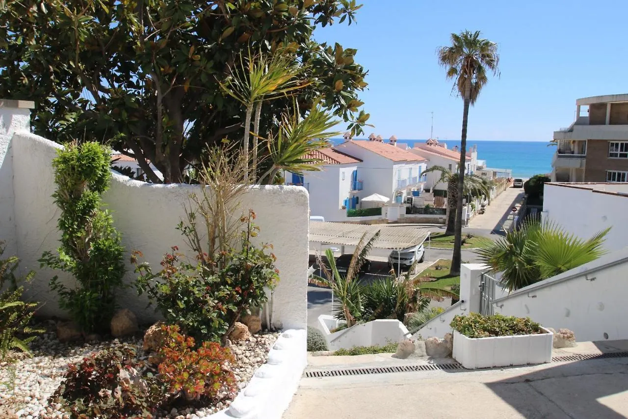 הוילה Miami Playa Casas Blancas 39 בית נופש