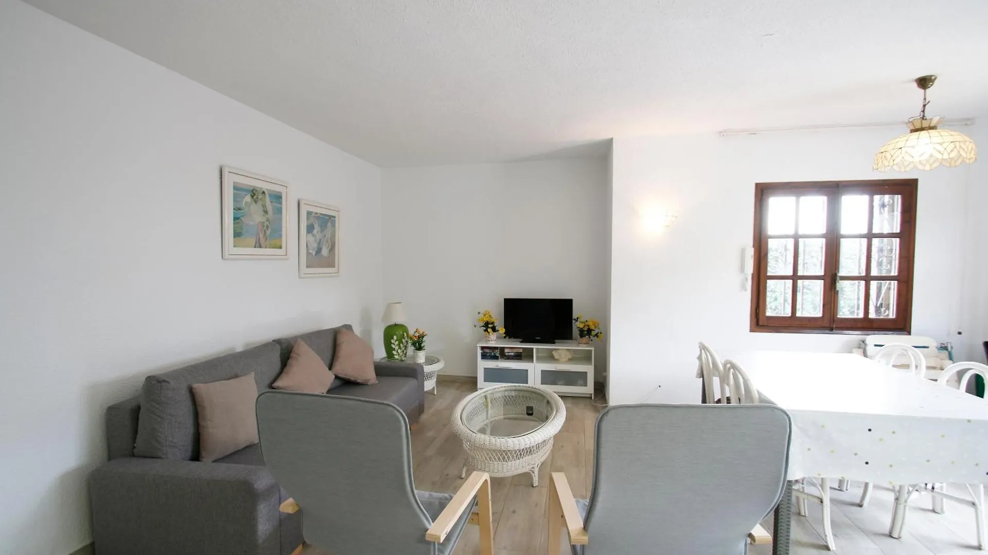 הוילה Miami Playa Casas Blancas 39 ספרד