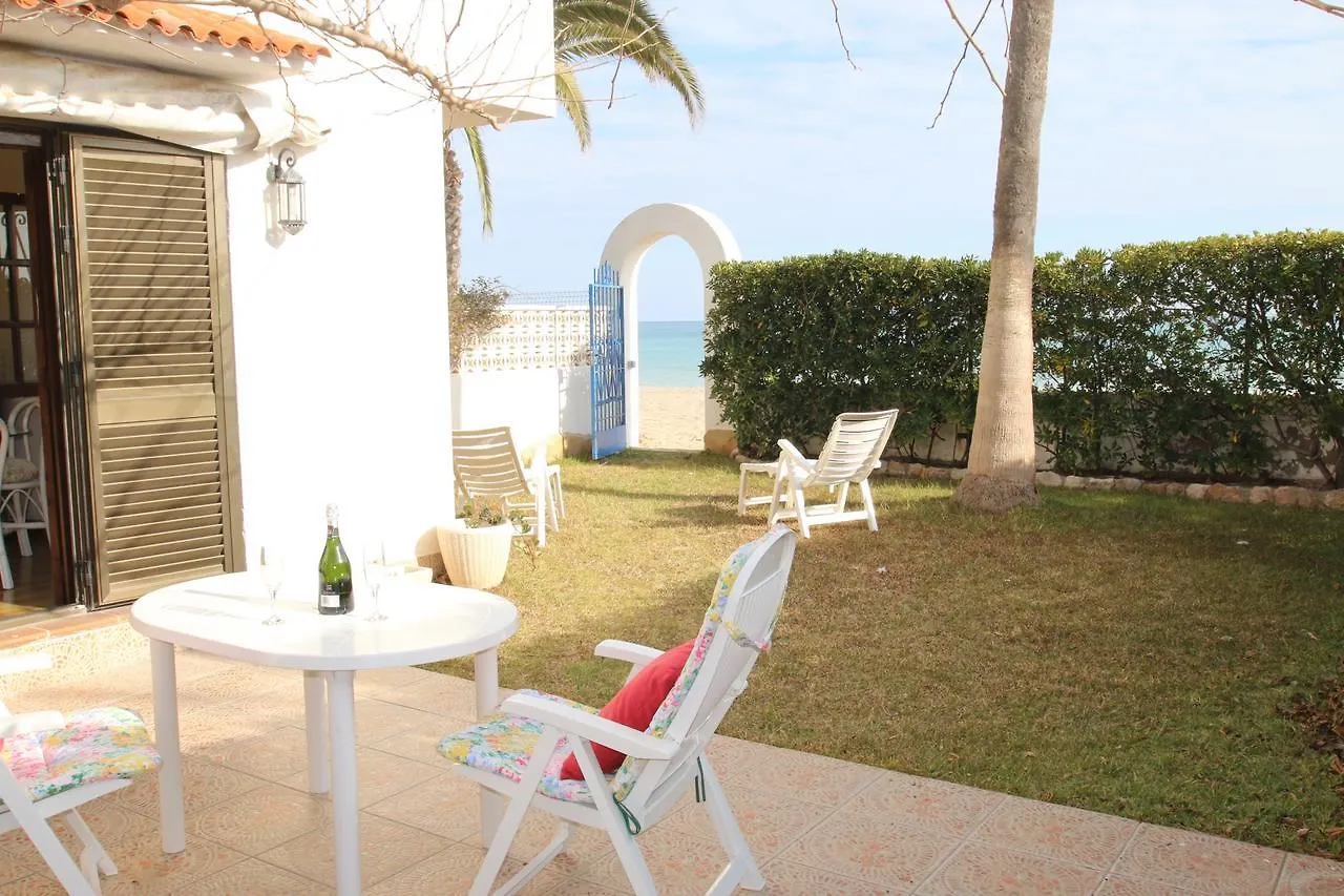 בית נופש הוילה Miami Playa Casas Blancas 39 ספרד