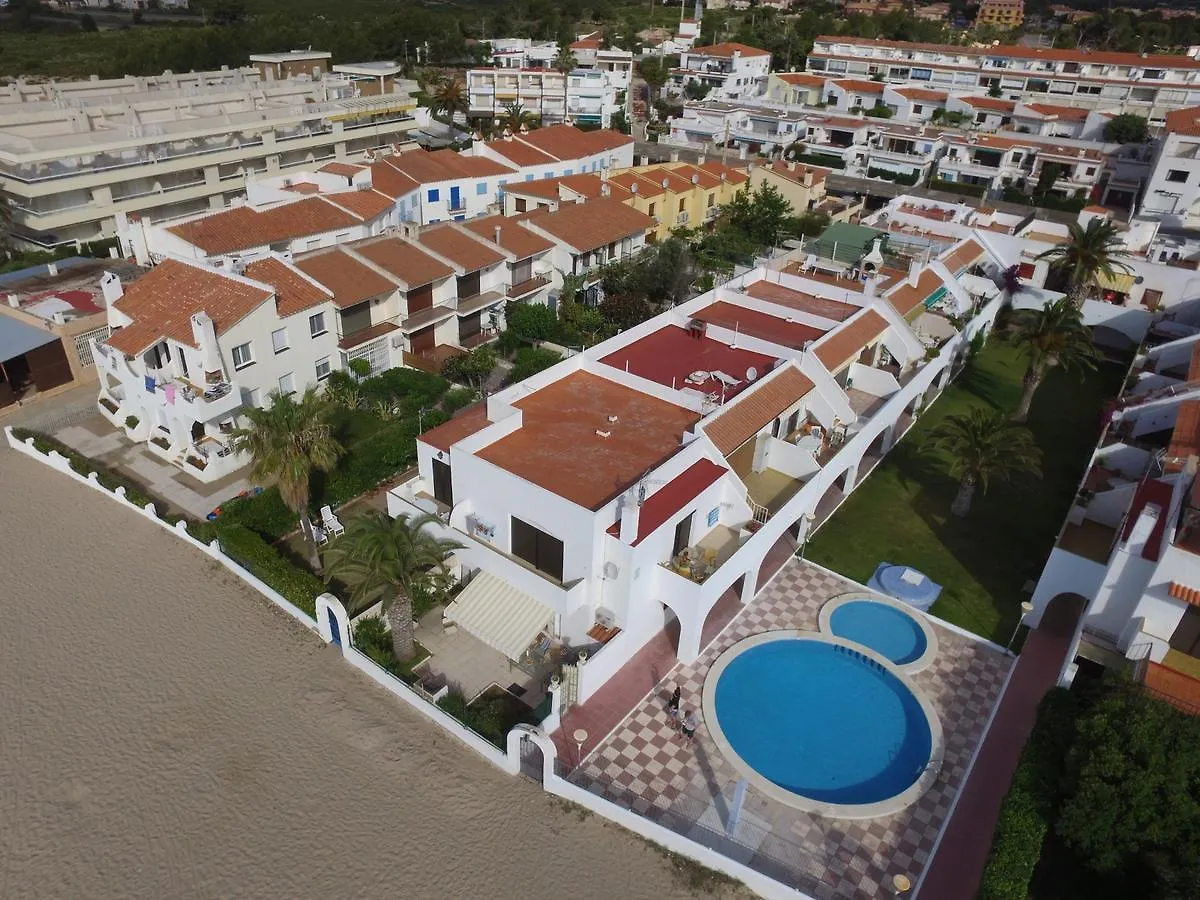 הוילה Miami Playa Casas Blancas 39 בית נופש
