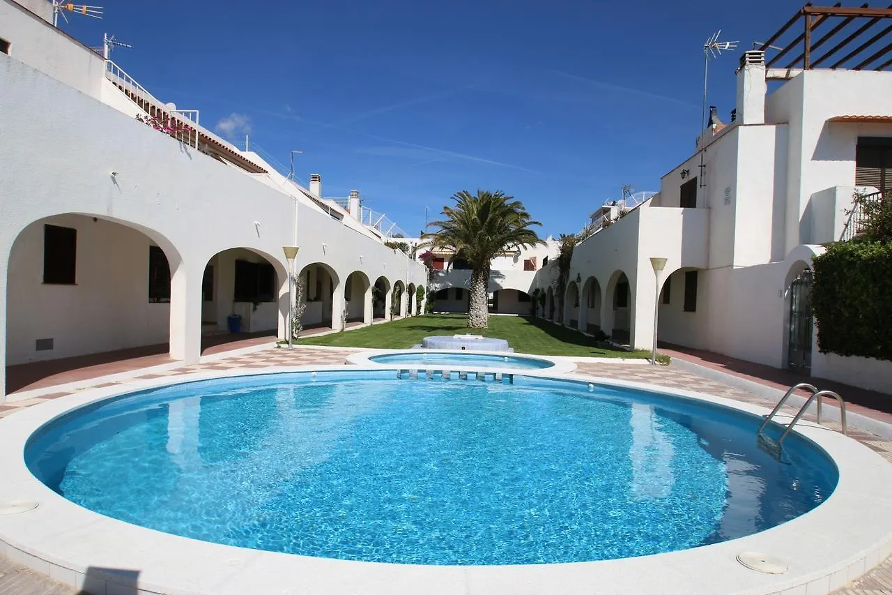 בית נופש הוילה Miami Playa Casas Blancas 39